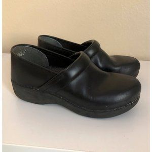 Dansko clogs